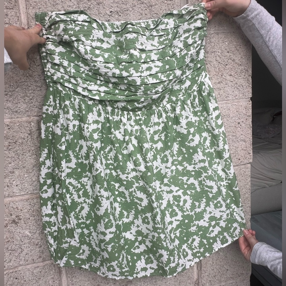 The A&F Emerson Mini Dress - XL Petite